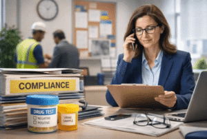 Employer Responsibilities After a DOT Drug Test Failure
